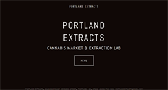 Desktop Screenshot of portlandextracts.com