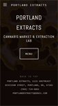 Mobile Screenshot of portlandextracts.com